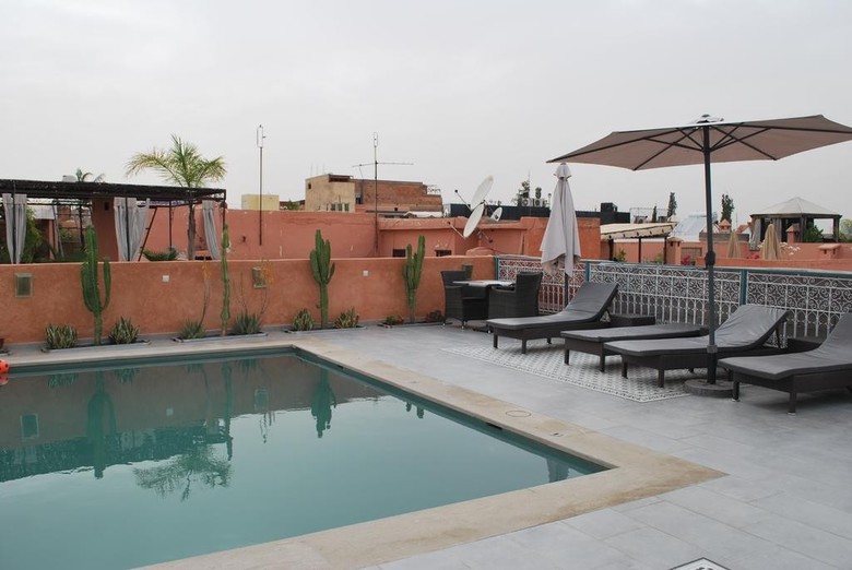 Hotel Riad Les Oliviers