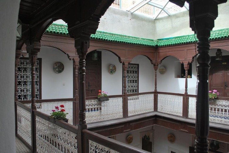 Hotel Riad Les Oliviers
