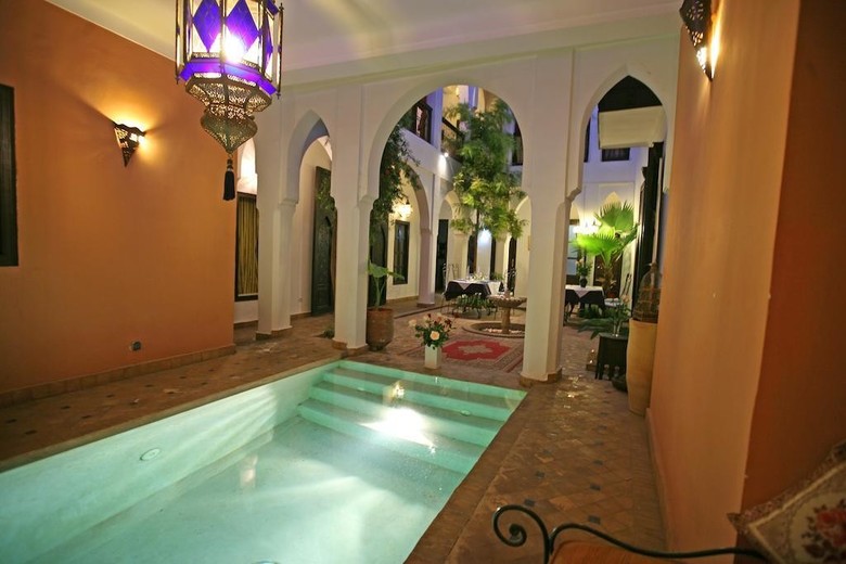 Hotel Riad Alwane