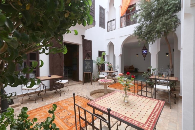 Hotel Riad Alwane