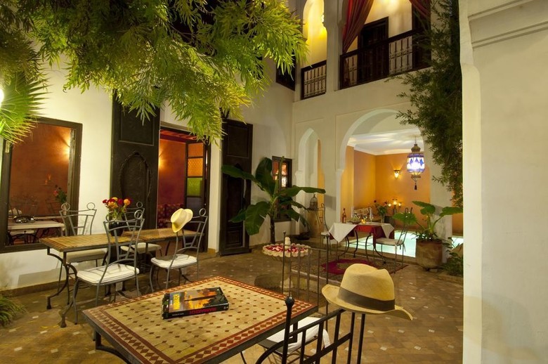 Hotel Riad Alwane