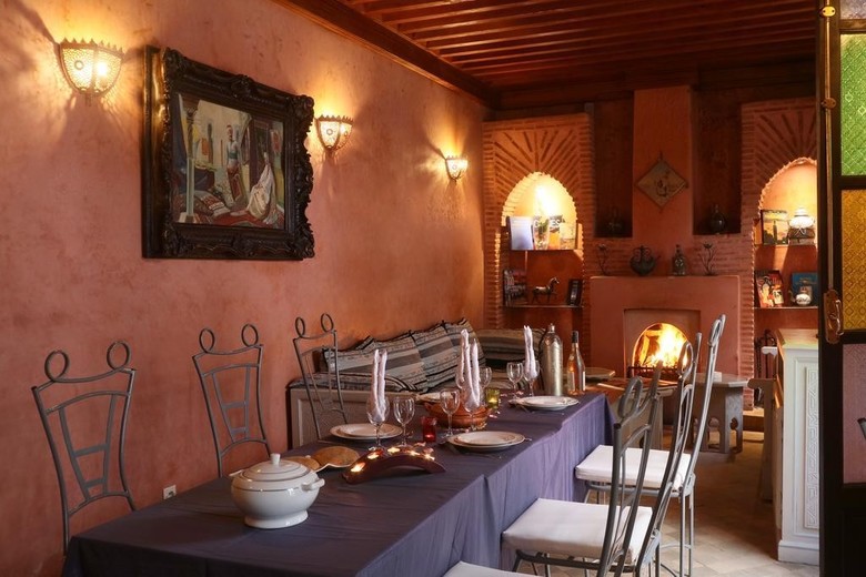 Hotel Riad Alwane