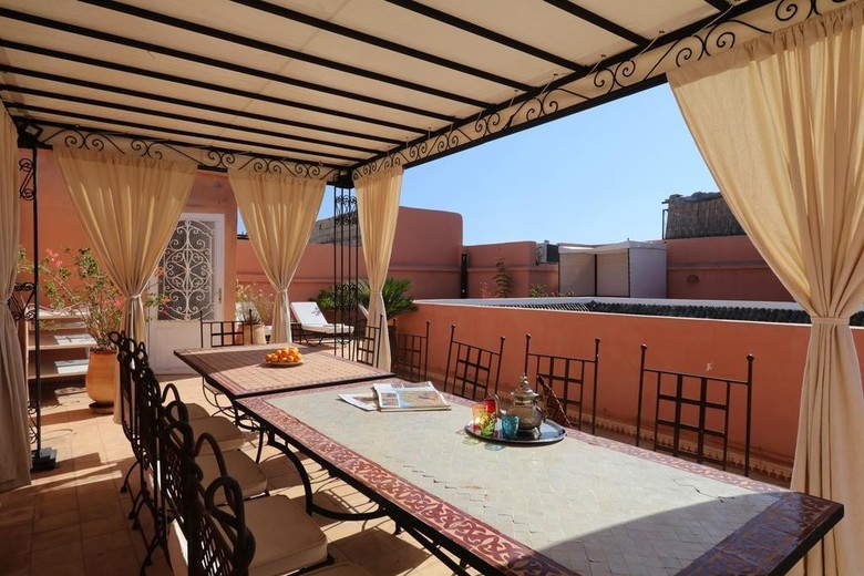 Hotel Riad Alwane