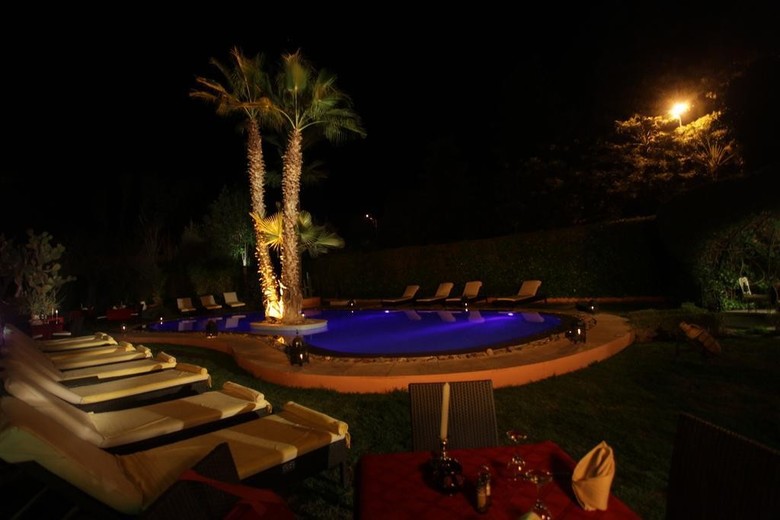 Hotel Riad Red House