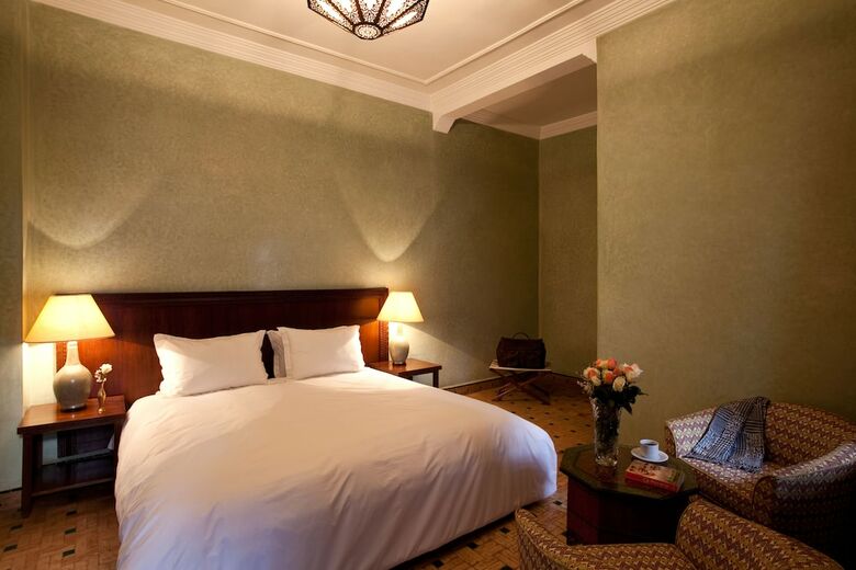 Hotel Riad Les Bougainvilliers