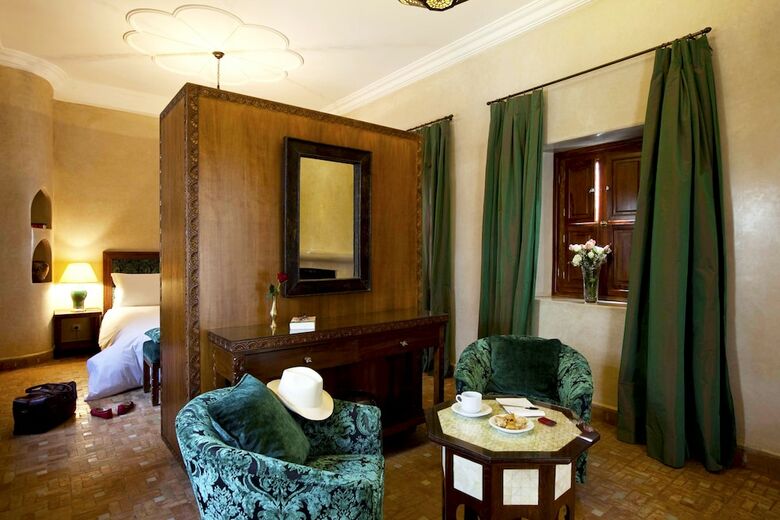 Hotel Riad Les Bougainvilliers