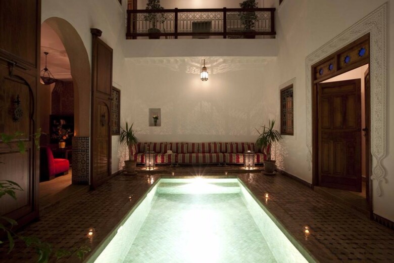 Hotel Riad Les Bougainvilliers