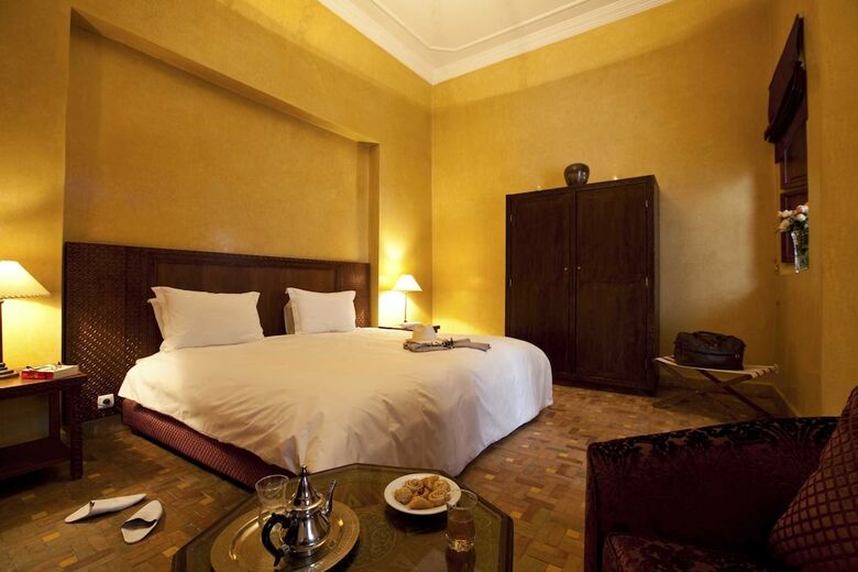 Hotel Riad Les Bougainvilliers