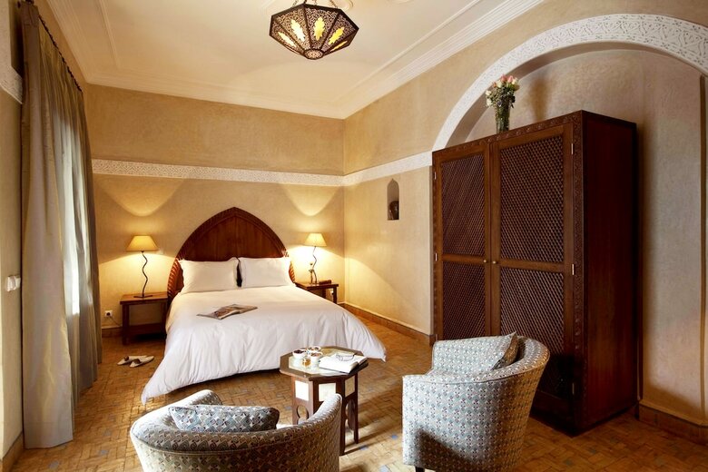 Hotel Riad Les Bougainvilliers