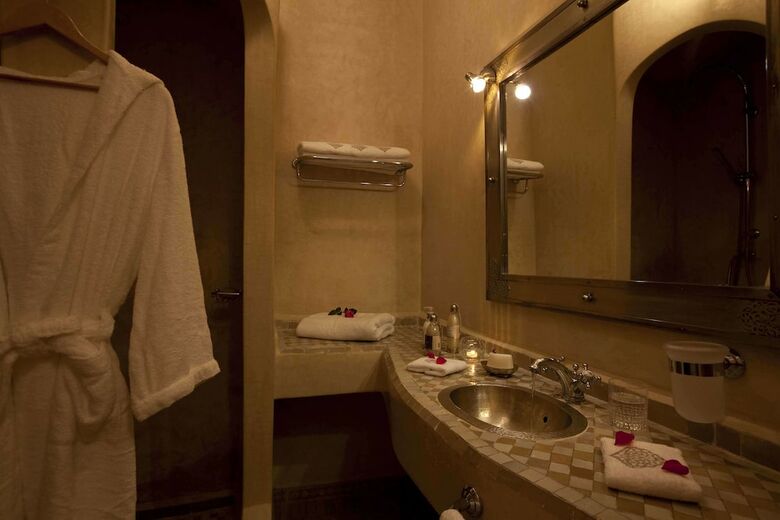Hotel Riad Les Bougainvilliers