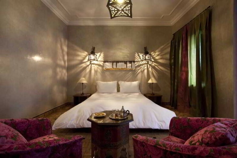 Hotel Riad Les Bougainvilliers