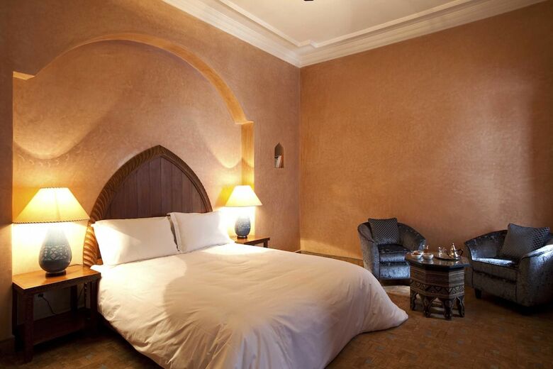 Hotel Riad Les Bougainvilliers