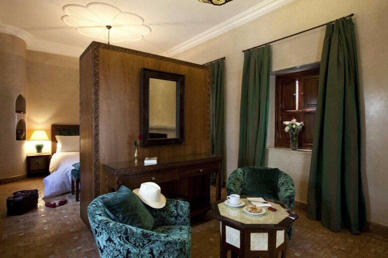 Hotel Riad Les Bougainvilliers