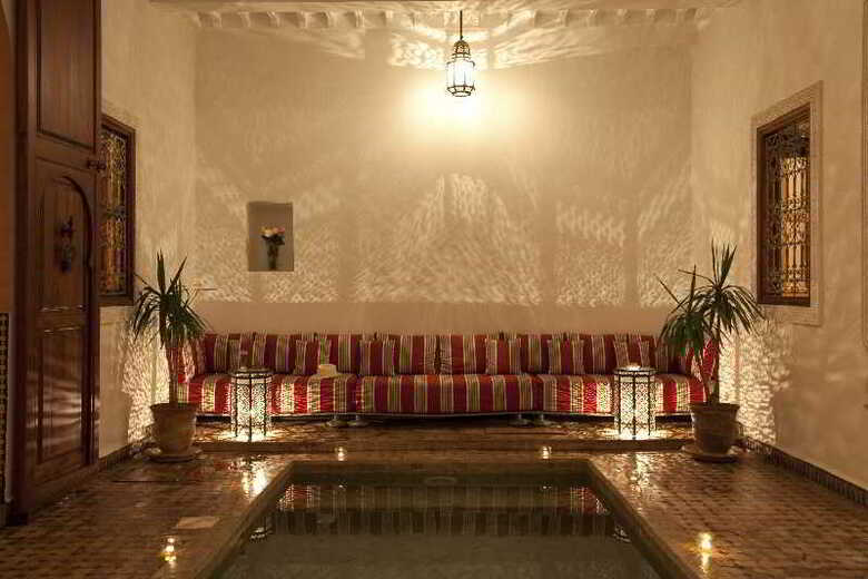 Hotel Riad Les Bougainvilliers