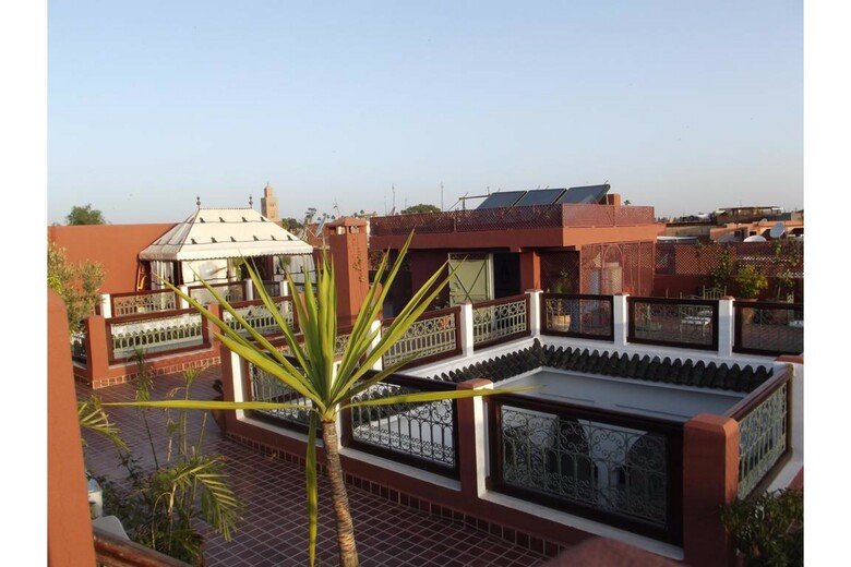 Hotel Riad Les Bougainvilliers