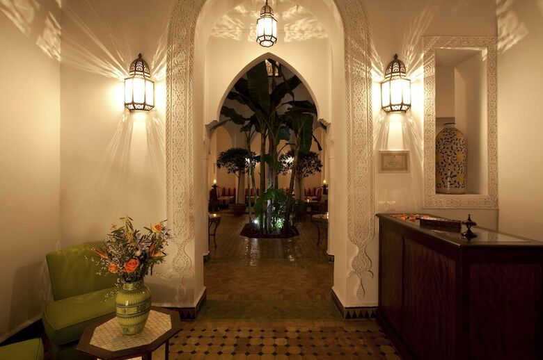 Hotel Riad Les Bougainvilliers