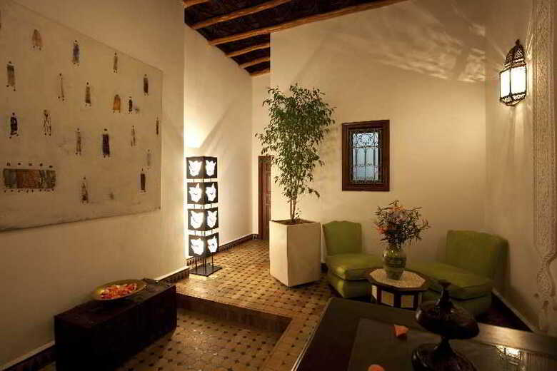 Hotel Riad Les Bougainvilliers