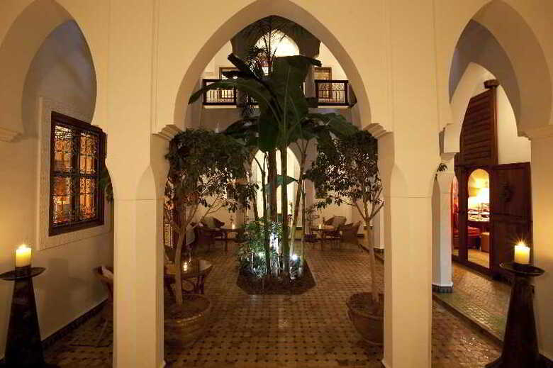 Hotel Riad Les Bougainvilliers