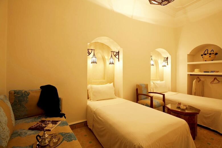 Hotel Riad Les Bougainvilliers