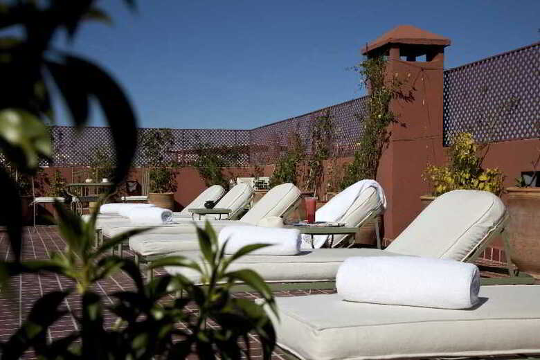 Hotel Riad Les Bougainvilliers