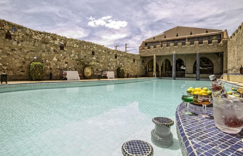 Hotel Kasbah Le Mirage