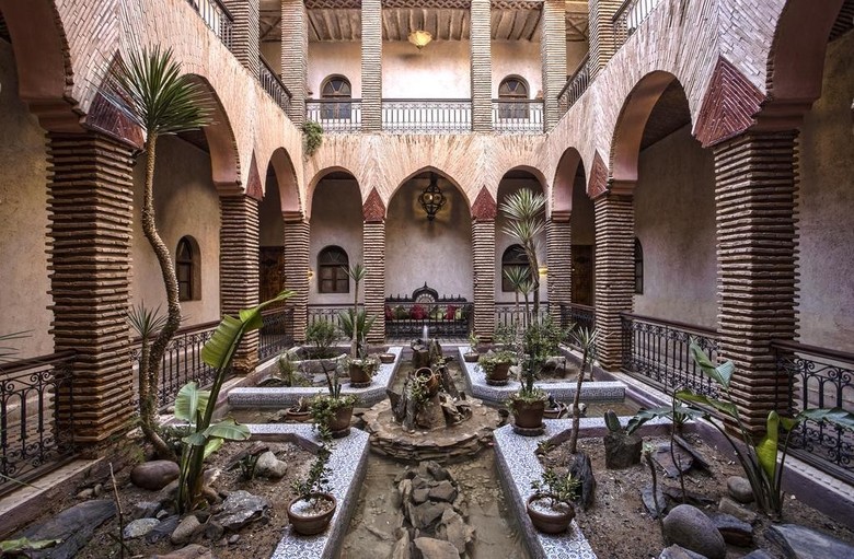 Hotel Kasbah Le Mirage