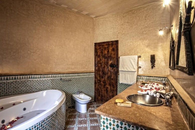 Hotel Kasbah Le Mirage