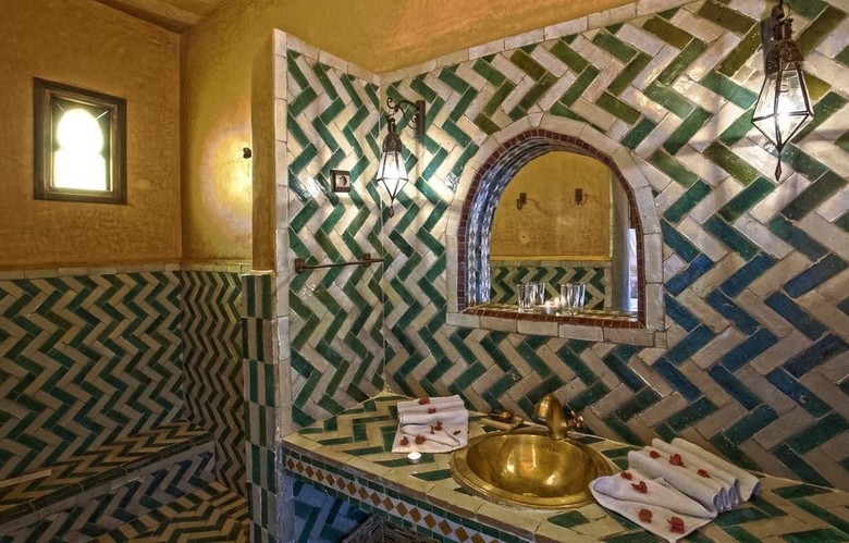 Hotel Kasbah Le Mirage