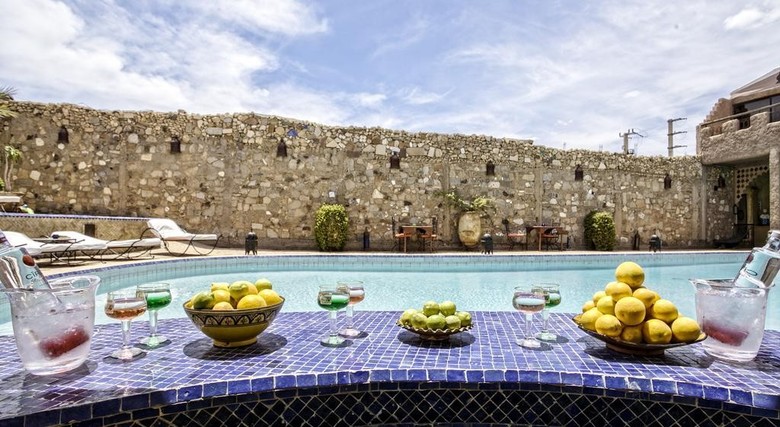 Hotel Kasbah Le Mirage