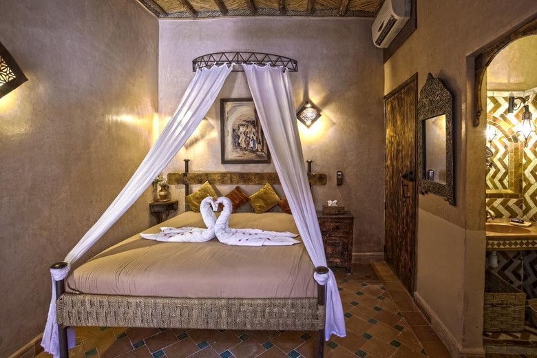 Hotel Kasbah Le Mirage