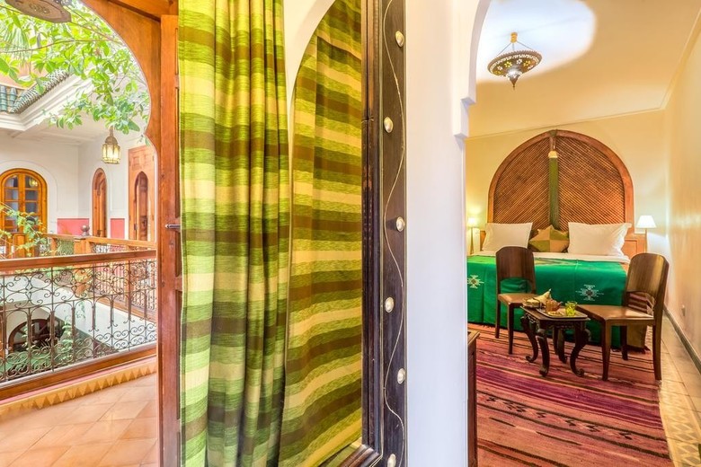 Hotel Riad Sable Chaud