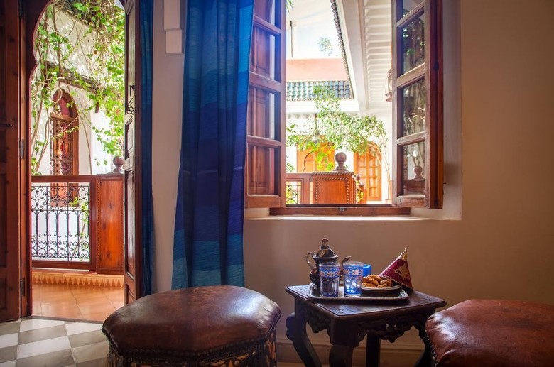 Hotel Riad Sable Chaud