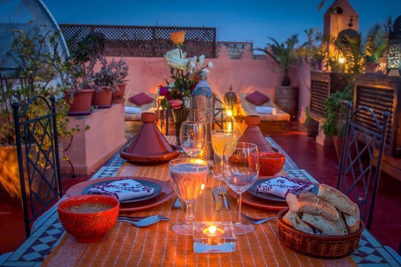 Hotel Riad Sable Chaud