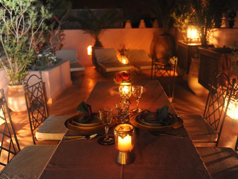 Hotel Riad Sable Chaud