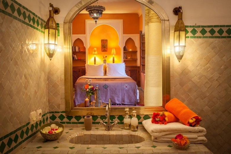 Hotel Riad Sable Chaud