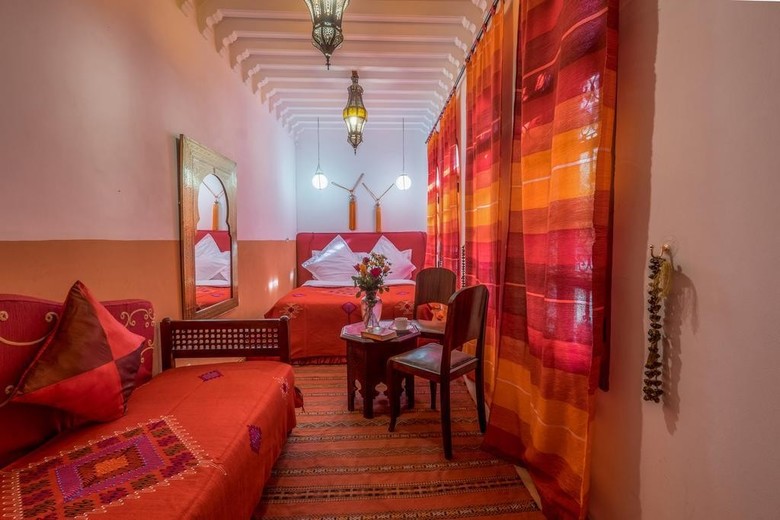 Hotel Riad Sable Chaud