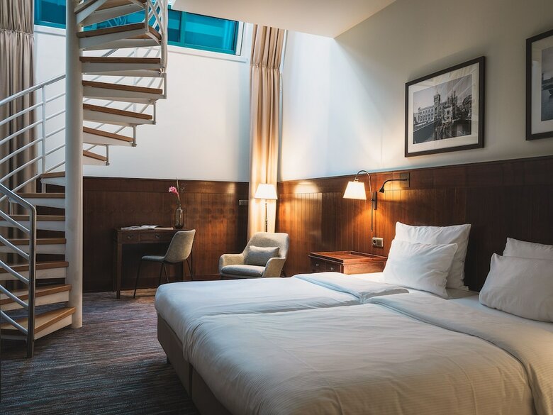 Hotel Abion Spreebogen Berlin
