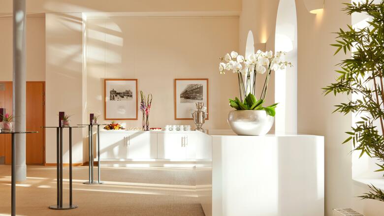 Hotel Abion Spreebogen Berlin