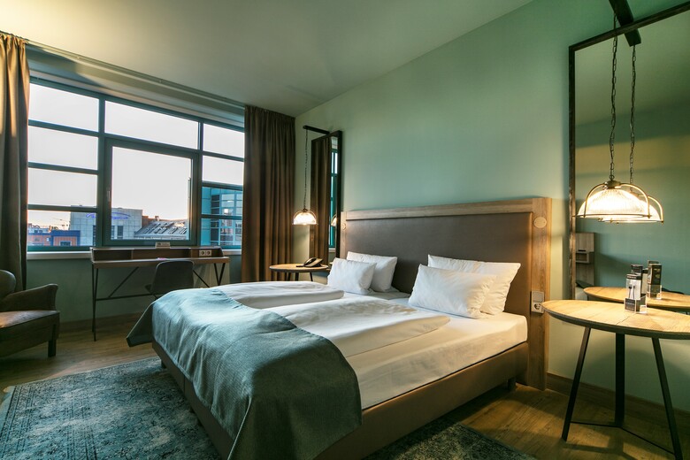 Hotel Abion Spreebogen Berlin