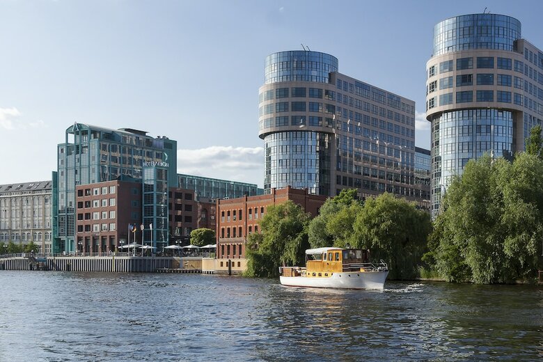 Hotel Abion Spreebogen Berlin