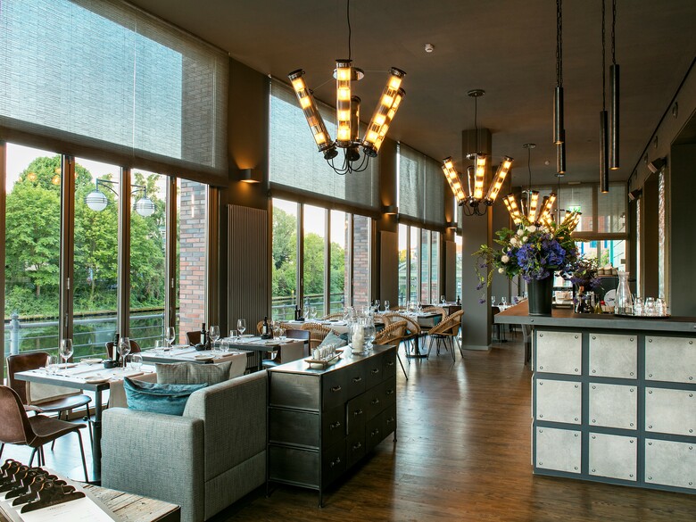 Hotel Abion Spreebogen Berlin