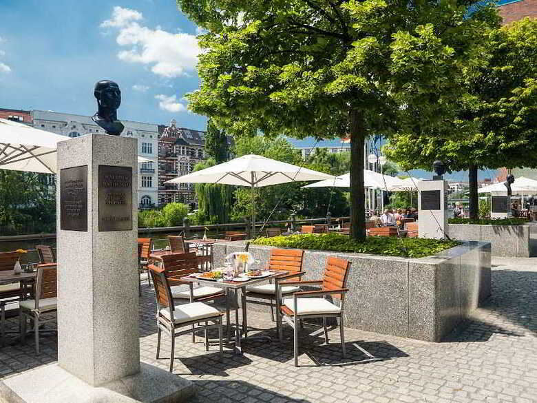 Hotel Abion Spreebogen Berlin