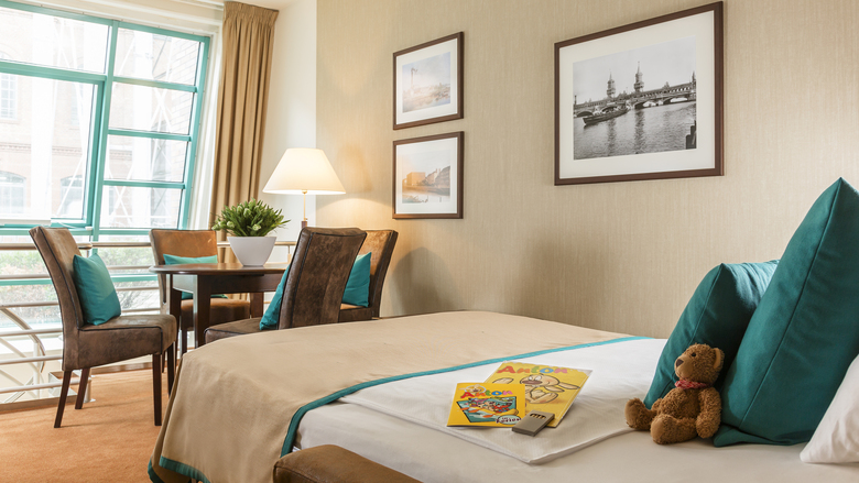Hotel Abion Spreebogen Berlin