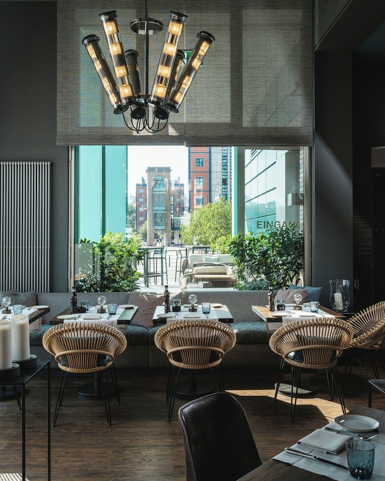 Hotel Abion Spreebogen Berlin