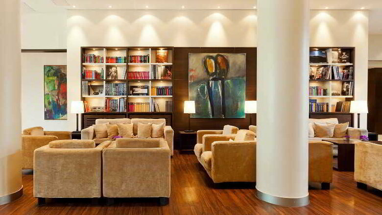 Hotel Abion Spreebogen Berlin