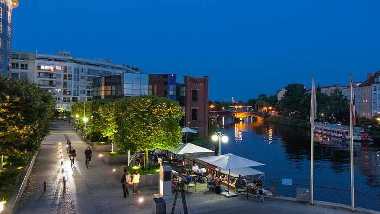 Hotel Abion Spreebogen Berlin