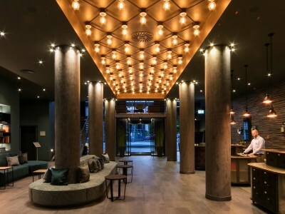 Hotel Abion Spreebogen Berlin