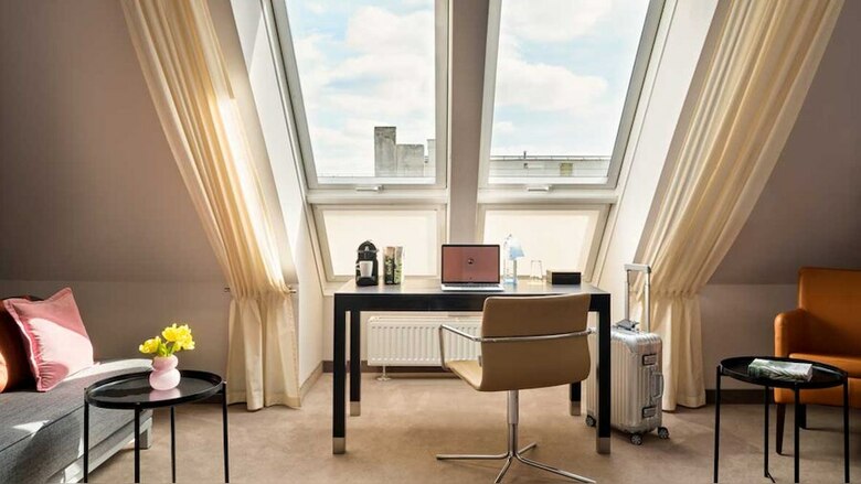 Fleming's Hotel Wien-westbahnhof