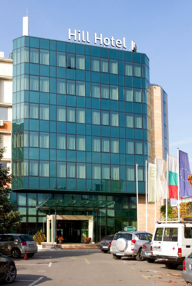 Hotel Hill
