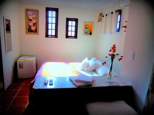Hostal A Flor Da Terra Pousada